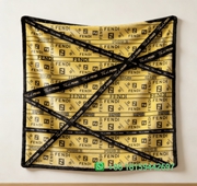 Fendi Throw Blankets